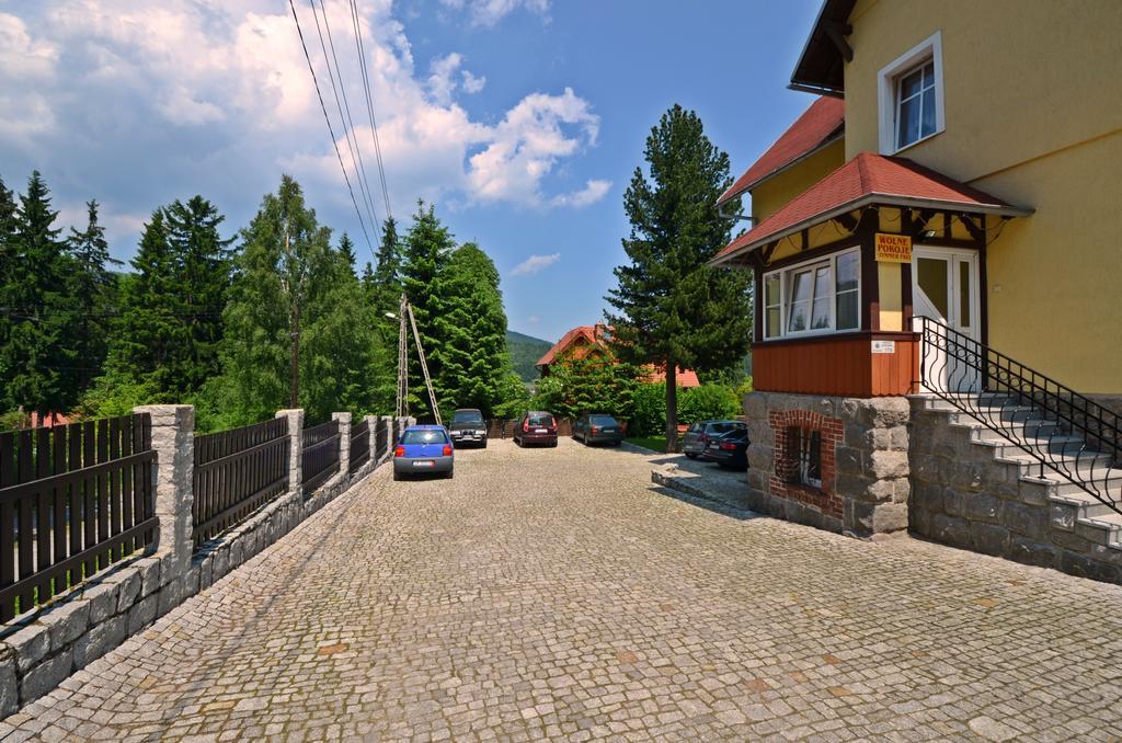 Villa Grace - Wypoczynek Bez Dzieci Шклярська Поремба Екстер'єр фото