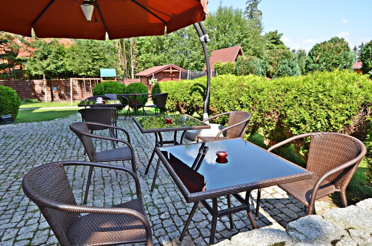 Villa Grace - Wypoczynek Bez Dzieci Шклярська Поремба Екстер'єр фото
