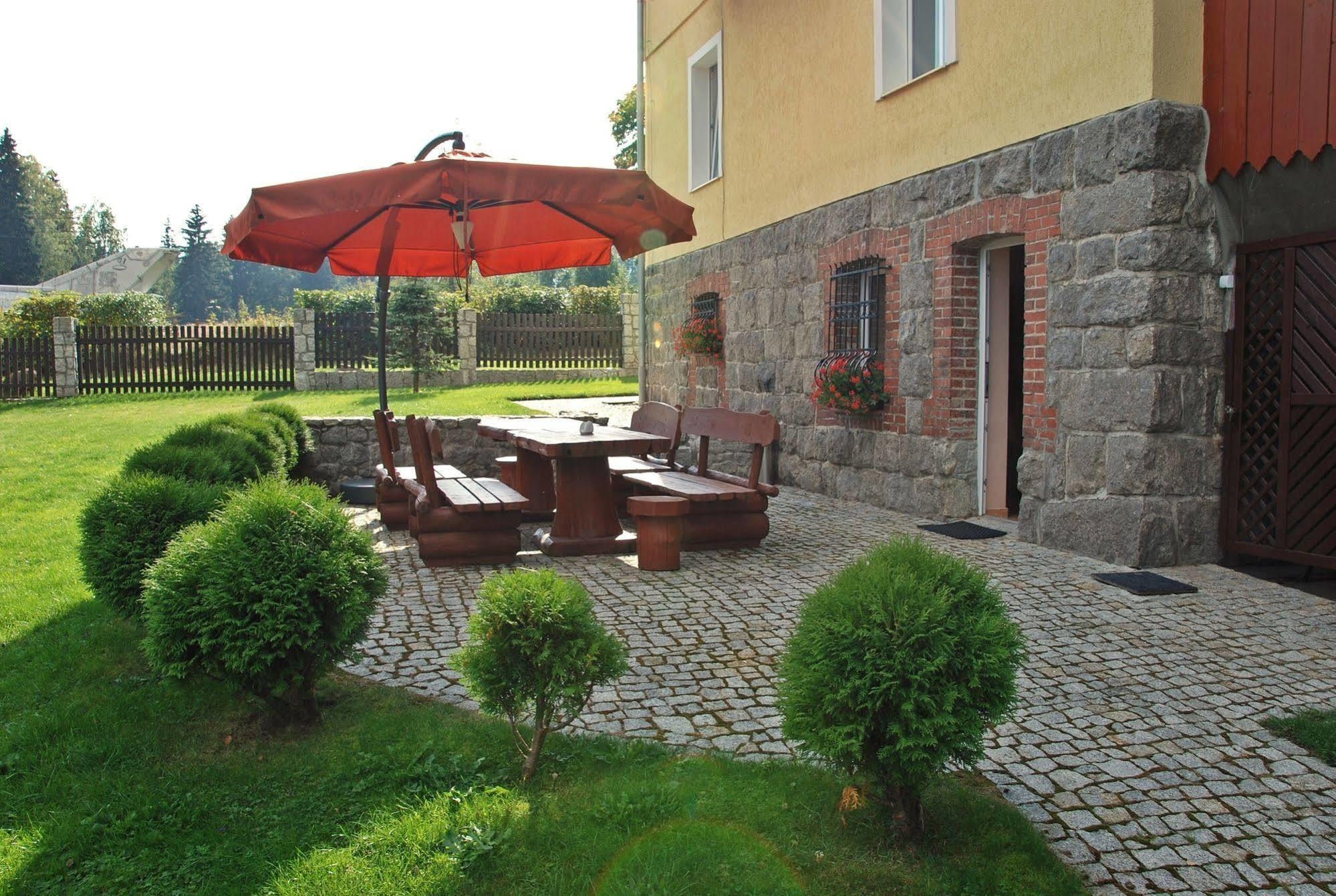 Villa Grace - Wypoczynek Bez Dzieci Шклярська Поремба Екстер'єр фото